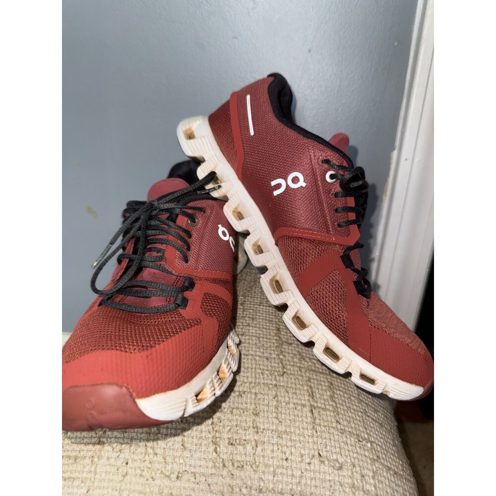 Women's On Cloud Rust Running Shoes | Size 9.5 | Acitvewear Athleisure